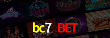 VIP Casino bc7 bet